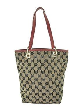 Gucci Tote Bag Beige